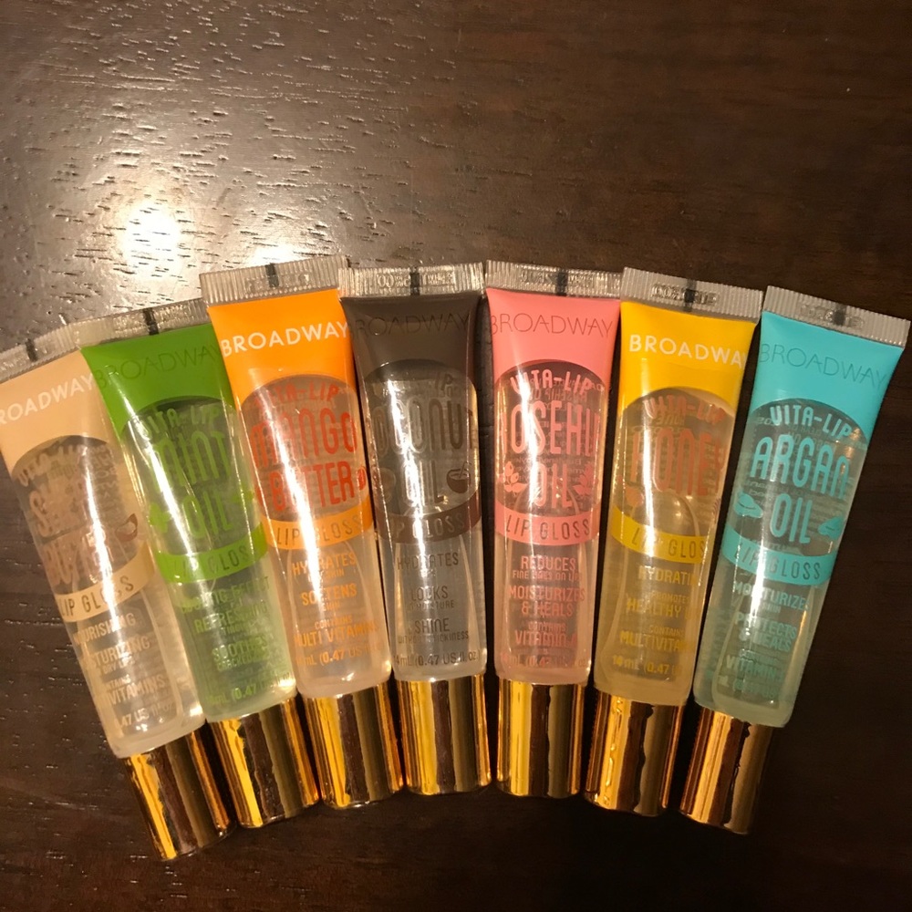 BROADWAY LIPGLOSS